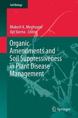 Organic Amendments and Soil Suppressiveness in Plant Disease Management