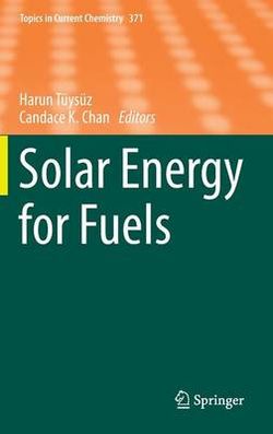 Solar Energy for Fuels