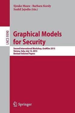 Graphical Models for Security