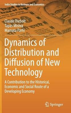 Dynamics of Distribution and Diffusion of New Technology