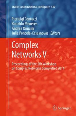 Complex Networks V