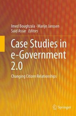 Case Studies in e-Government 2.0