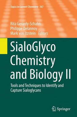 SialoGlyco Chemistry and Biology II