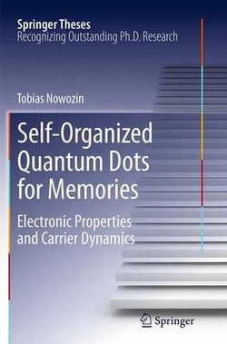 Self-Organized Quantum Dots for Memories