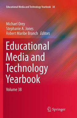 Educational Media and Technology Yearbook