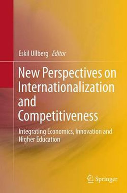 New Perspectives on Internationalization and Competitiveness