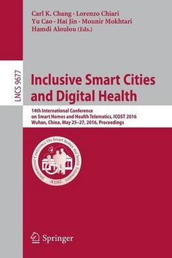 Inclusive Smart Cities and Digital Health