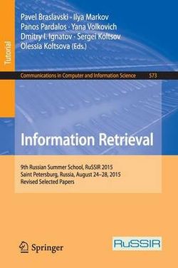 Information Retrieval