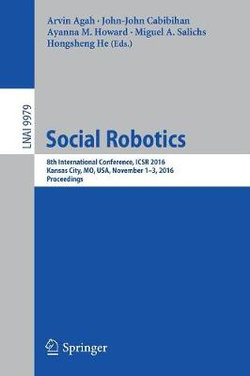 Social Robotics