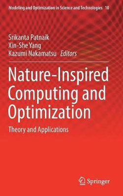 Nature Inspired Computing and Optimization