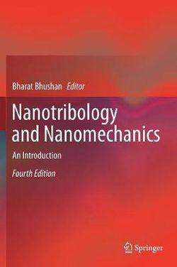 Nanotribology and Nanomechanics