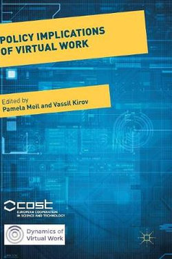 Policy Implications of Virtual Work