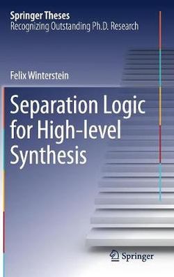 Separation Logic for High-Level Synthesis