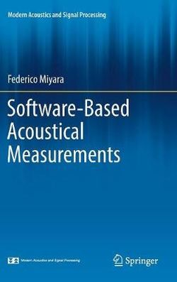 Software-Based Acoustical Measurements