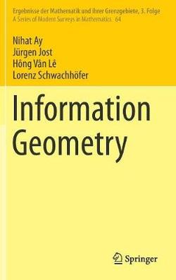 Information Geometry