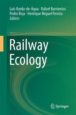 Railway Ecology