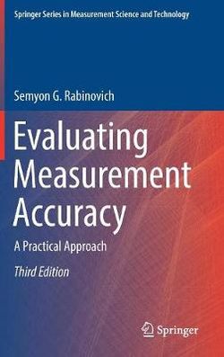 Evaluating Measurement Accuracy