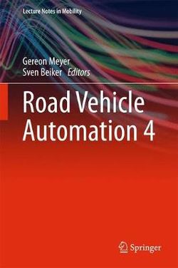 Road Vehicle Automation 4