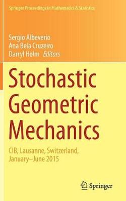 Stochastic Geometric Mechanics