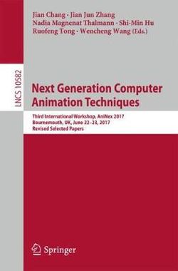 Next Generation Computer Animation Techniques