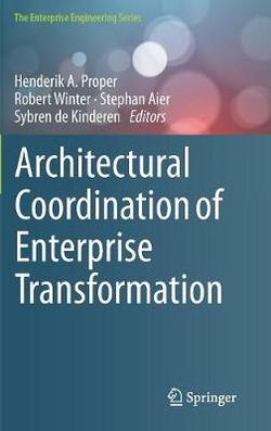 Architectural Coordination of Enterprise Transformation