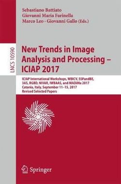 New Trends in Image Analysis and Processing - ICIAP 2017