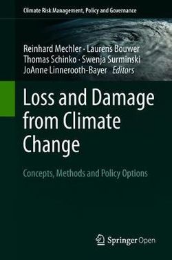 Loss and Damage from Climate Change