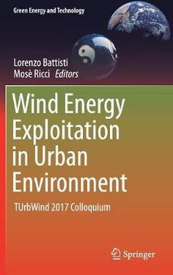 Wind Energy Exploitation in Urban Environment