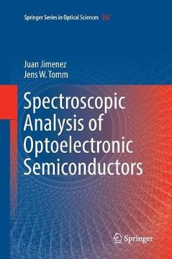 Spectroscopic Analysis of Optoelectronic Semiconductors