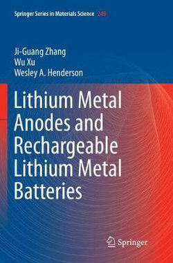 Lithium Metal Anodes and Rechargeable Lithium Metal Batteries