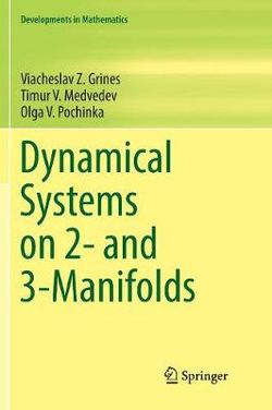 Dynamical Systems on 2- and 3-Manifolds