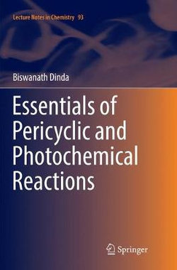 Essentials of Pericyclic and Photochemical Reactions