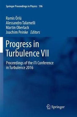 Progress in Turbulence VII