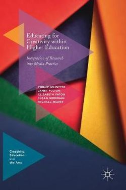 Educating for Creativity within Higher Education