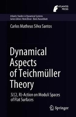 Dynamical Aspects of Teichmueller Theory