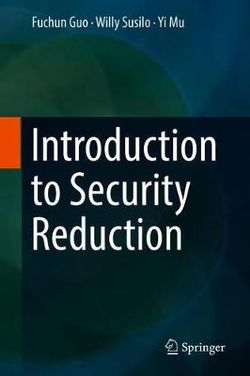 Introduction to Security Reduction