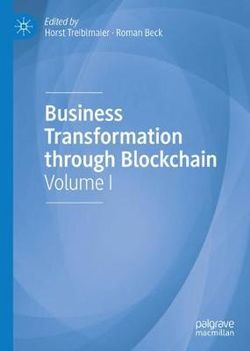 Business Transformation through Blockchain