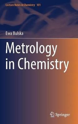 Metrology in Chemistry