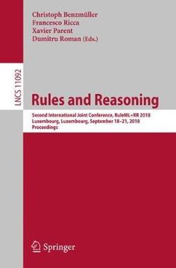 Rules and Reasoning