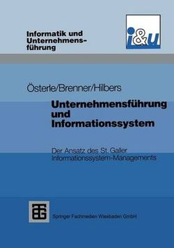 Unternehmensführung und Informationssystem