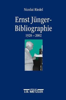 Ernst-Juenger-Bibliographie