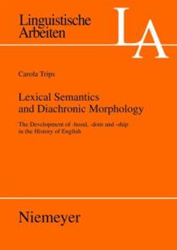 Lexical Semantics and Diachronic Morphology