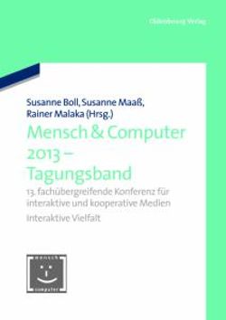 Mensch & Computer 2013 - Tagungsband