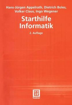 Starthilfe Informatik