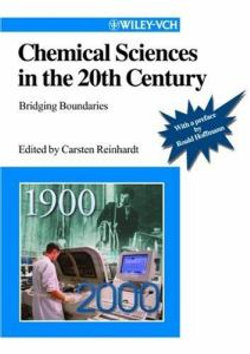 Chemical Sciences in the 20th Century