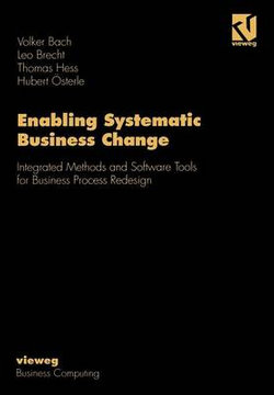 Enabling Systematic Business Change