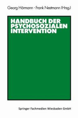 Handbuch der psychosozialen Intervention