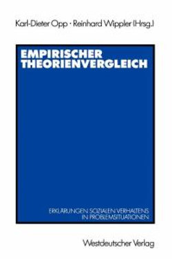 Empirischer Theorienvergleich