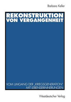 Rekonstruktion von Vergangenheit