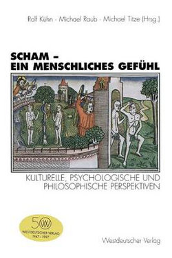 Scham--Ein Menschliches Gefühl